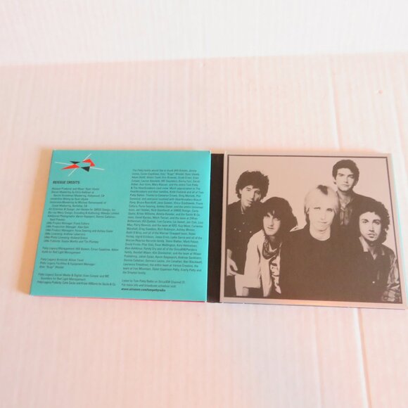 Tom Petty and the Heartbreakers - LONG AFTERNOON - CD - EUC - Picture 2 of 3
